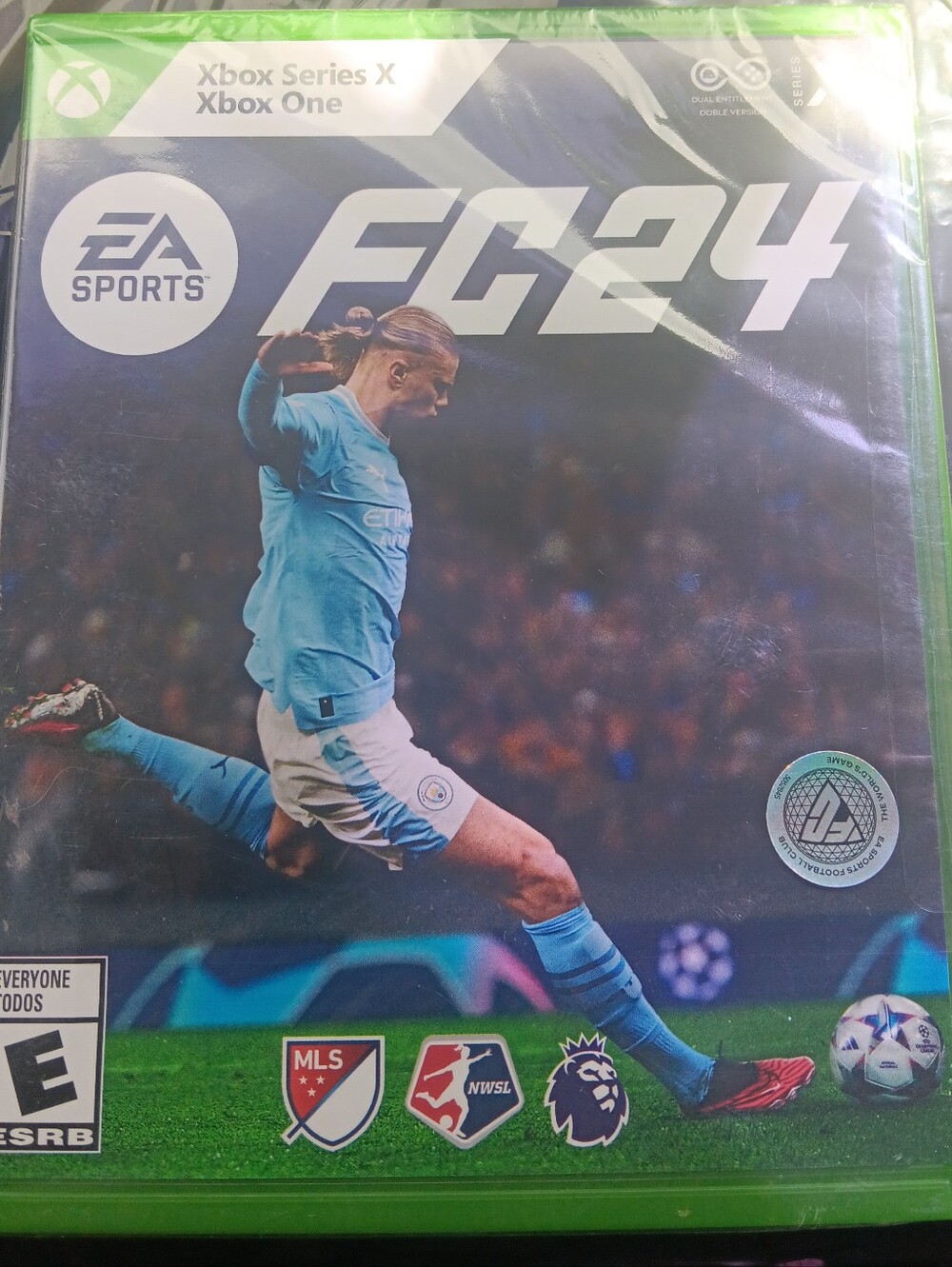 EA Sports FC 24 Xbox One/Xbox Series X